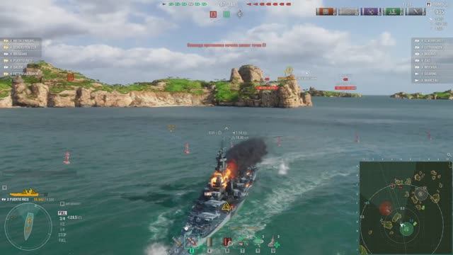 Мир кораблей