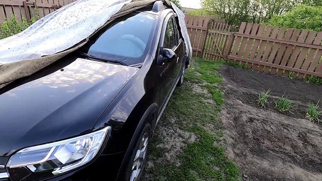 Как я четыре раза гасил чек (Check Engine) на автомобиле Сандеро Степвей