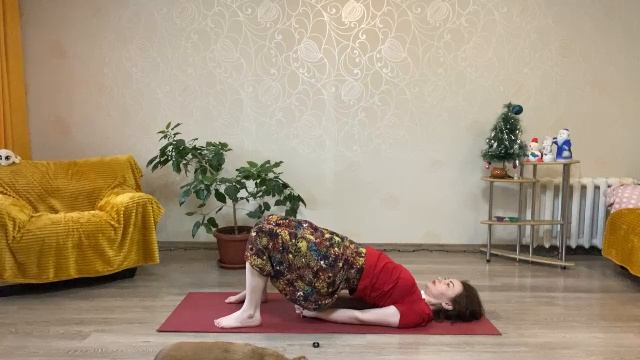 Вечерняя йога