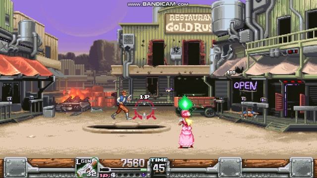 Wild Guns Reloaded на вечерок