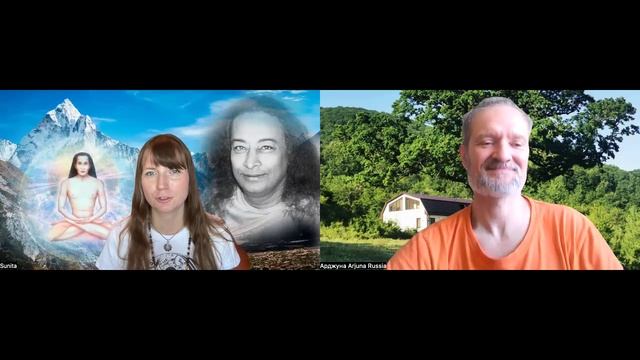 Единство пути Крия-йоги и традиционных религий. Сунита и Арджуна