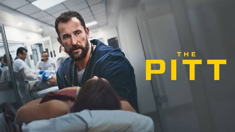 Больница Питт (2025) — 1 сезон 13 серия | The Pitt