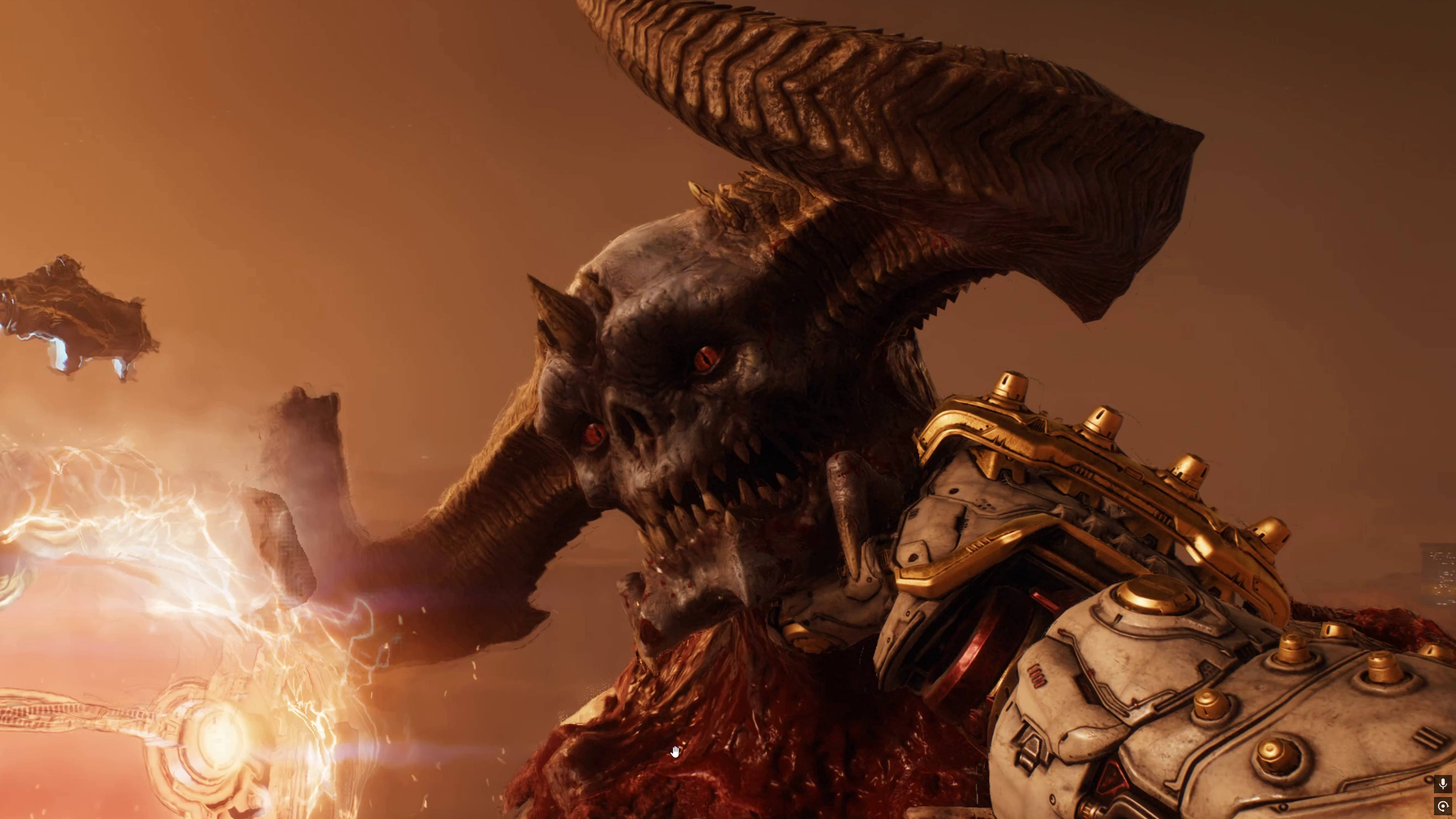 DOOM  The Dark Ages Битва Титанов #3