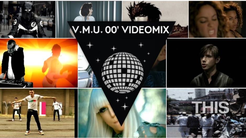V.M.U. 00` Videomix vol 2 | top music video 2000’s  2k Dance Hits mix