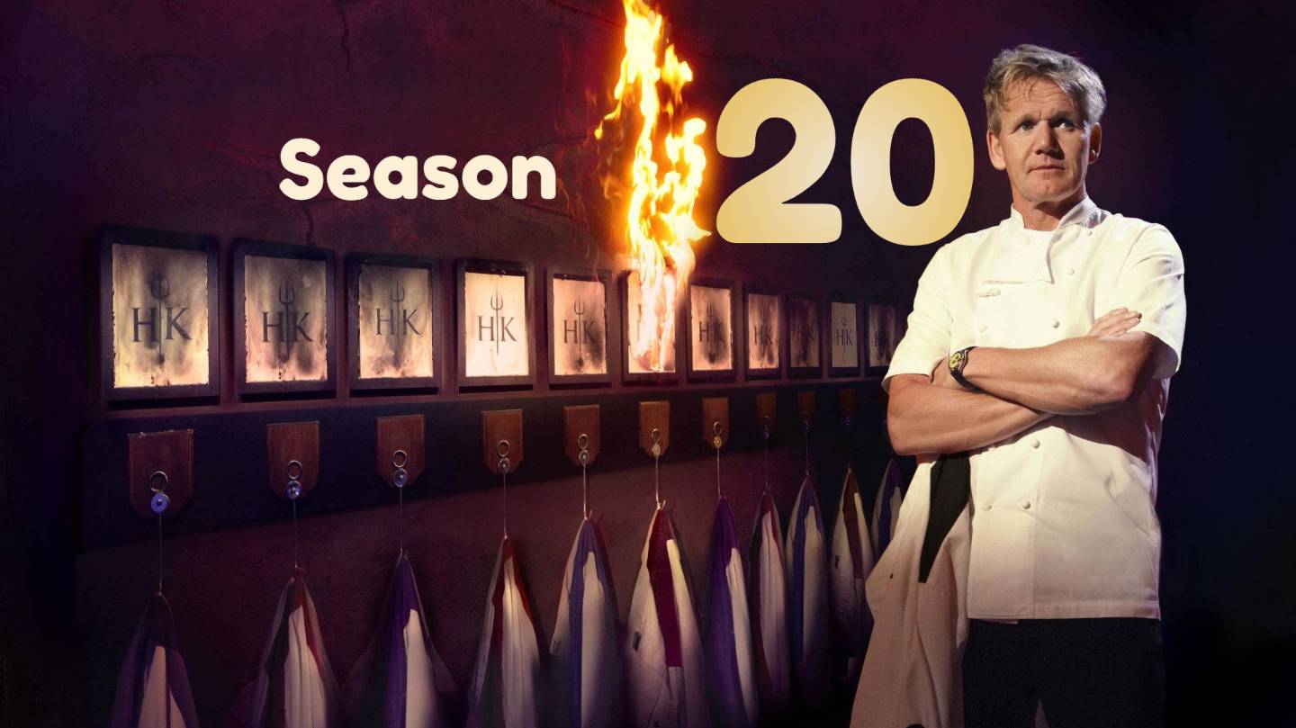 Сериал Адская кухня / Hell's Kitchen Сезон 20 серия 4