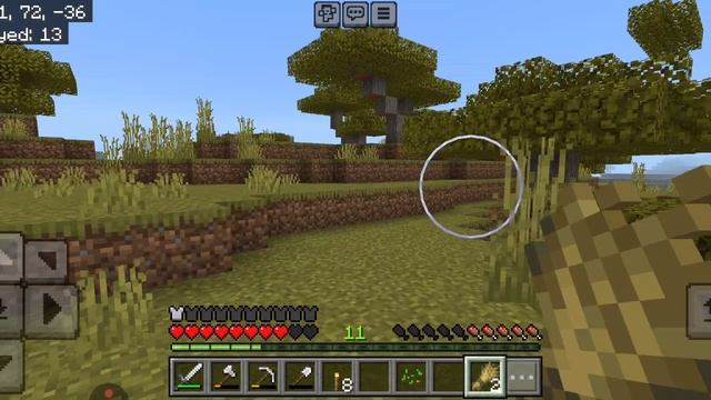 Minecraft выживание 6 серия (часть 2) "ферма мобов"