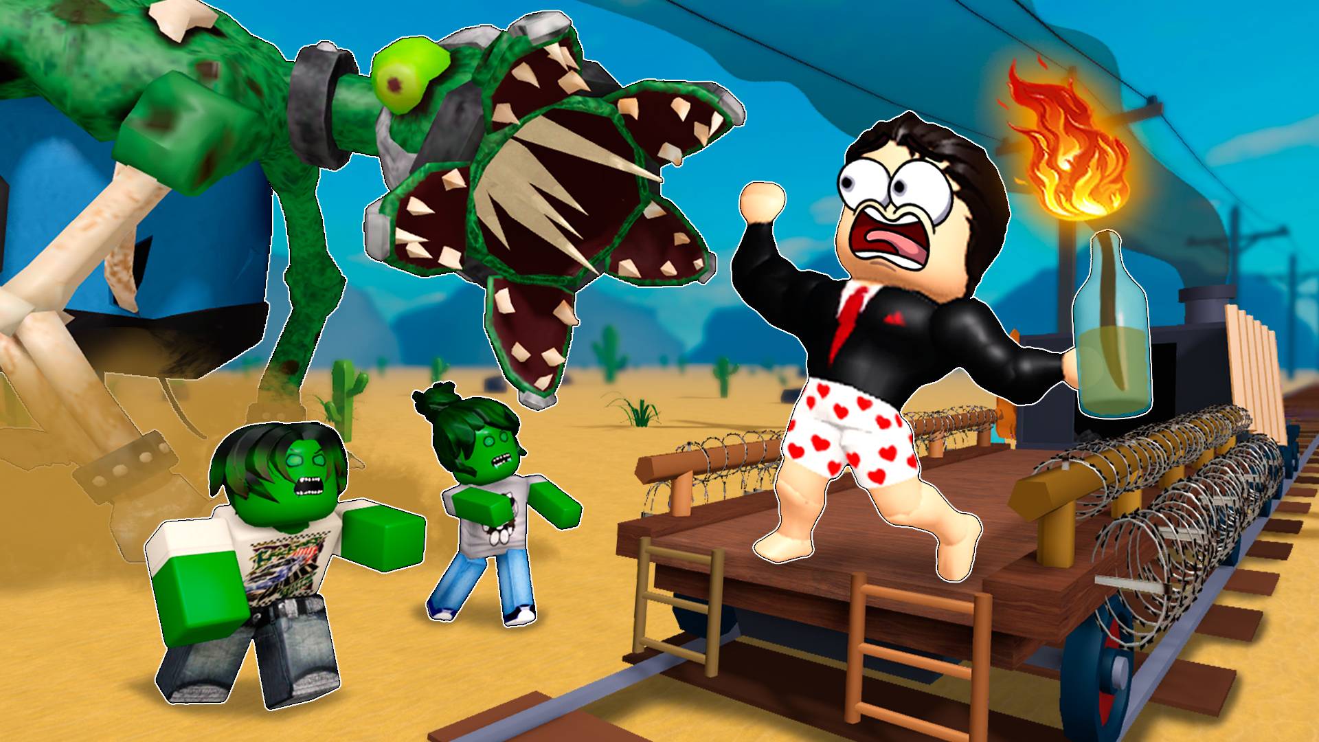 Мертвые Рельсы 🚂🔥 Сборник, все серии подряд (Сигма бой, страшная история)