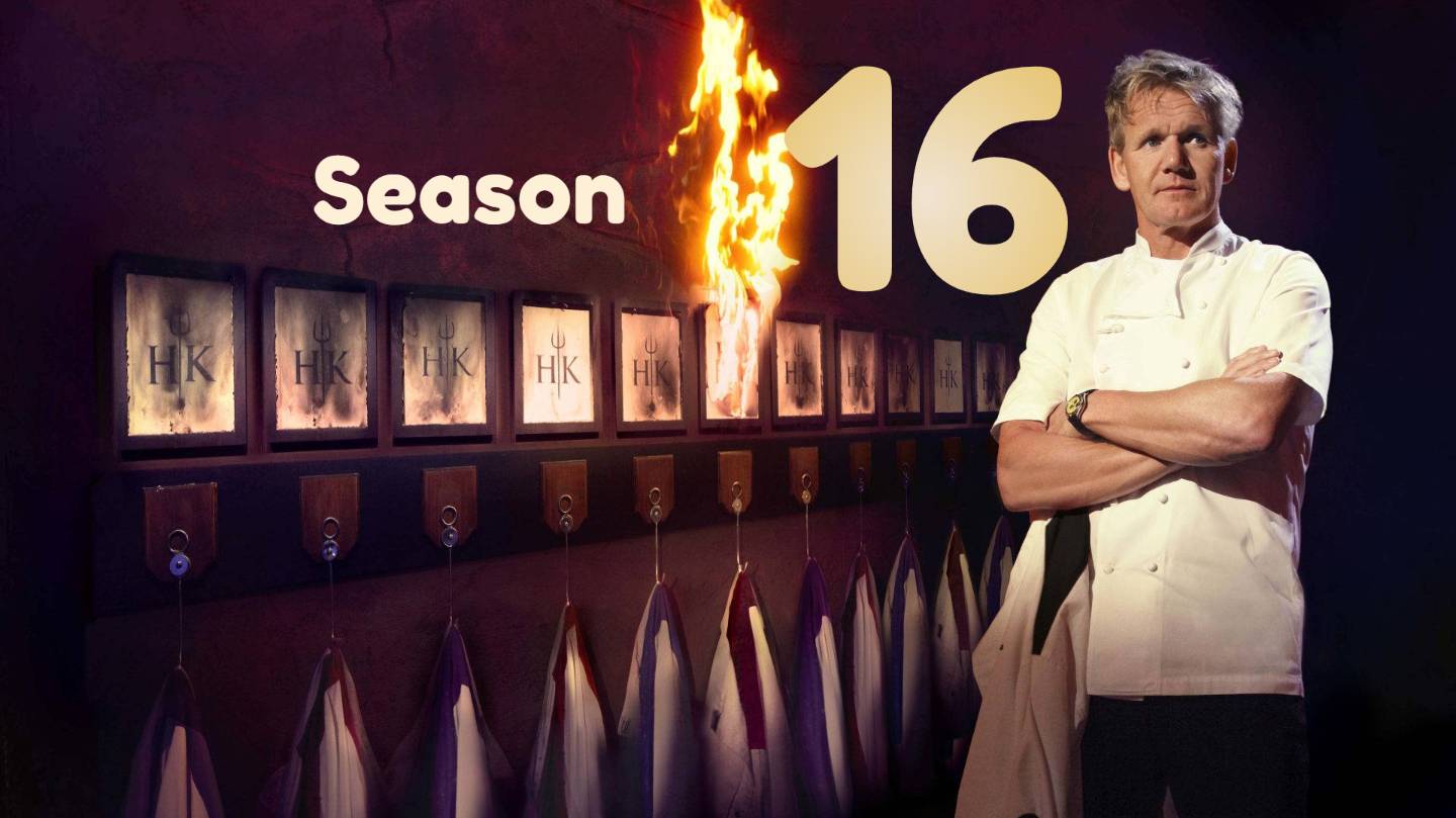 Сериал Адская кухня / Hell's Kitchen Сезон 16 серия 4