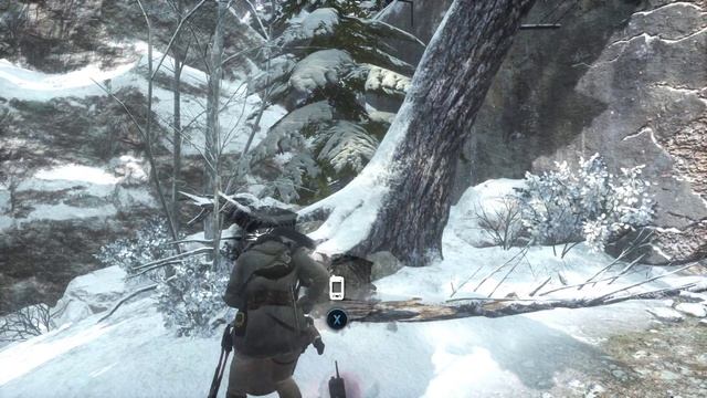 Rise of the Tomb Raider часть 29