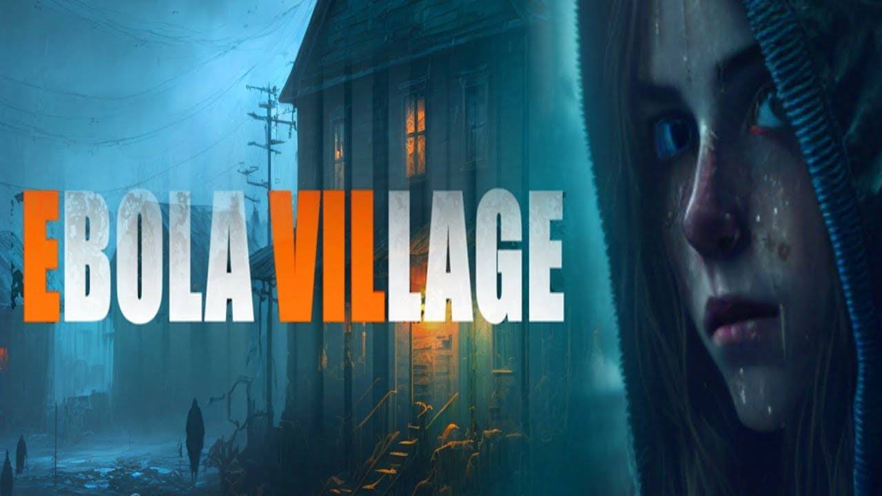 EBOLA VILLAGE / Русская деревня во всей красе )