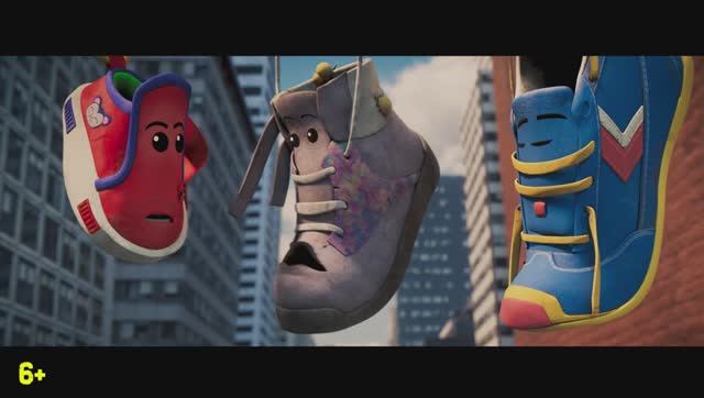 Кроссы | Русский трейлер (Дубляж, 2025) Мультфильм