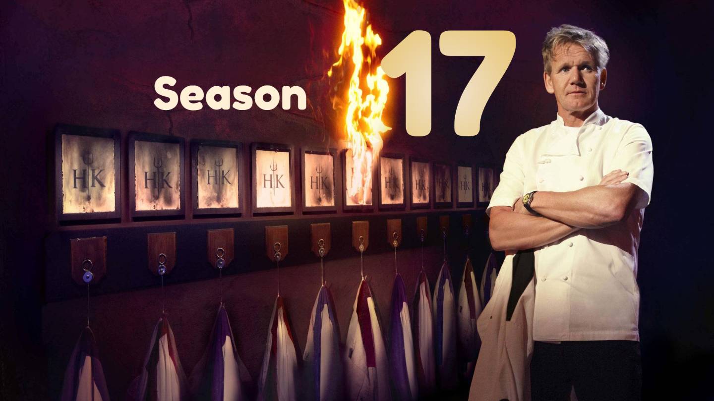 Сериал Адская кухня / Hell's Kitchen Сезон 17 серия 2