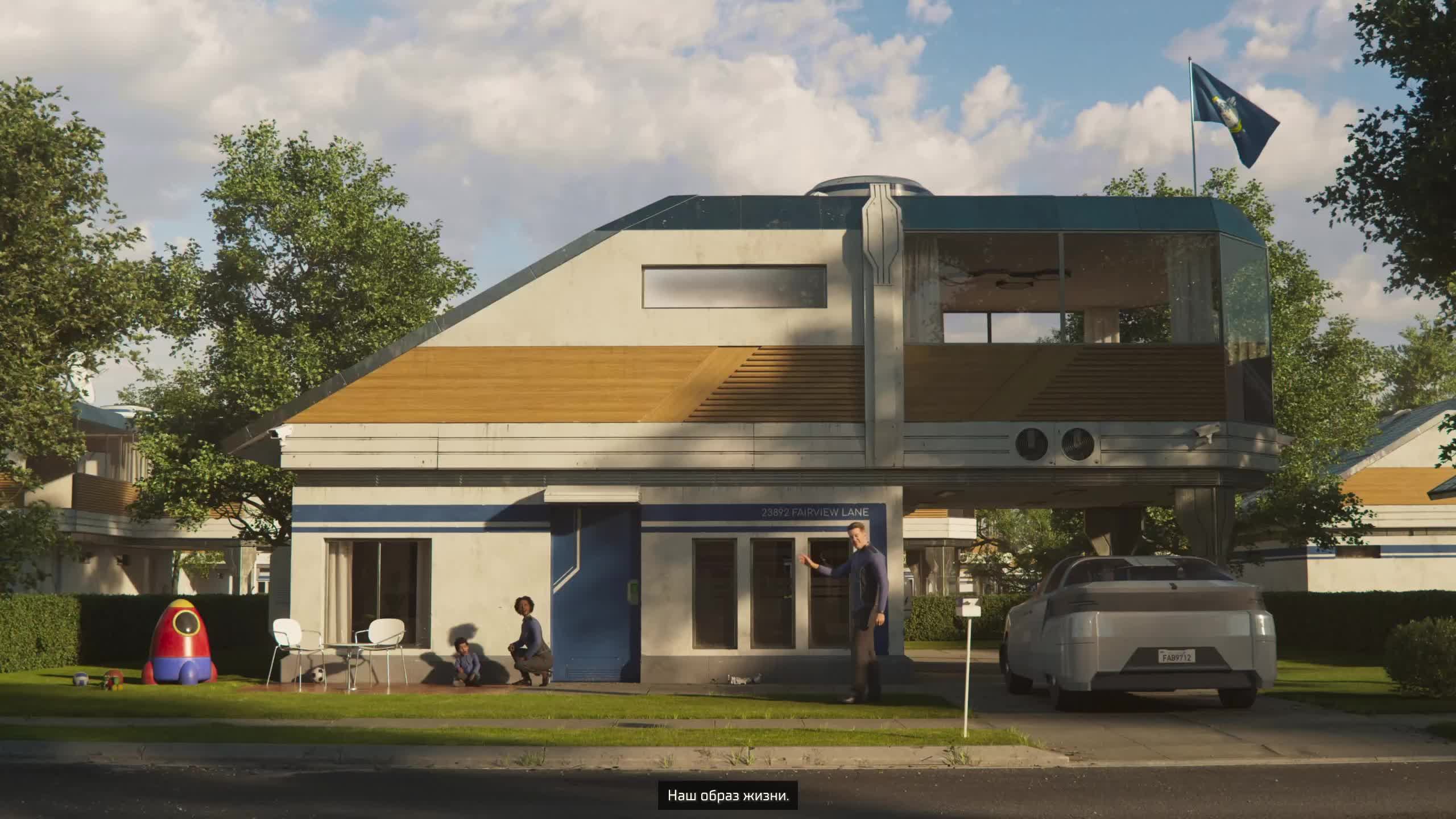 Играем в Helldivers II часть 5