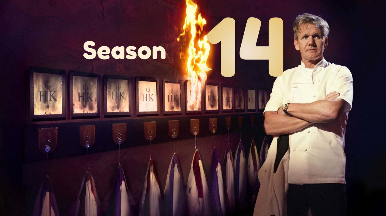 Сериал Адская кухня / Hell's Kitchen Сезон 14 серия 11