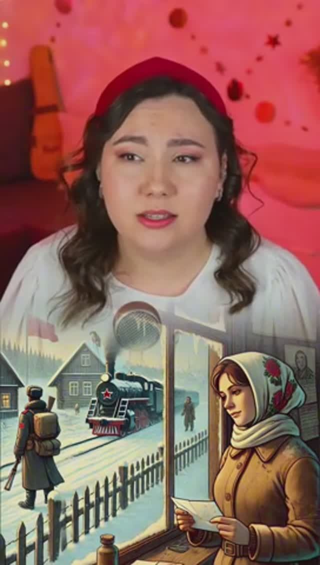 Жди меня - К.Симонов и М.Блантер