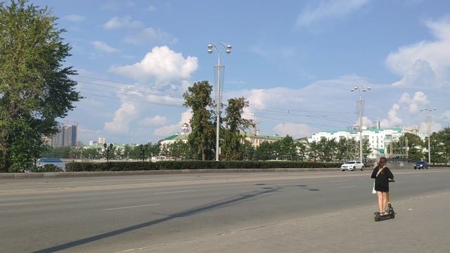 Екатеринбург ,улица 1905 года