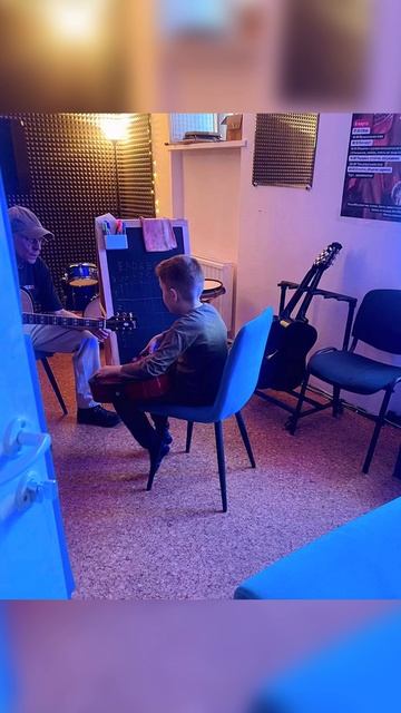 Музыкальная студия