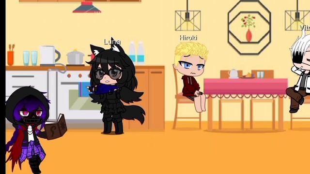 (Kokujin no Tenkousei) A nem Beginning episódio 5