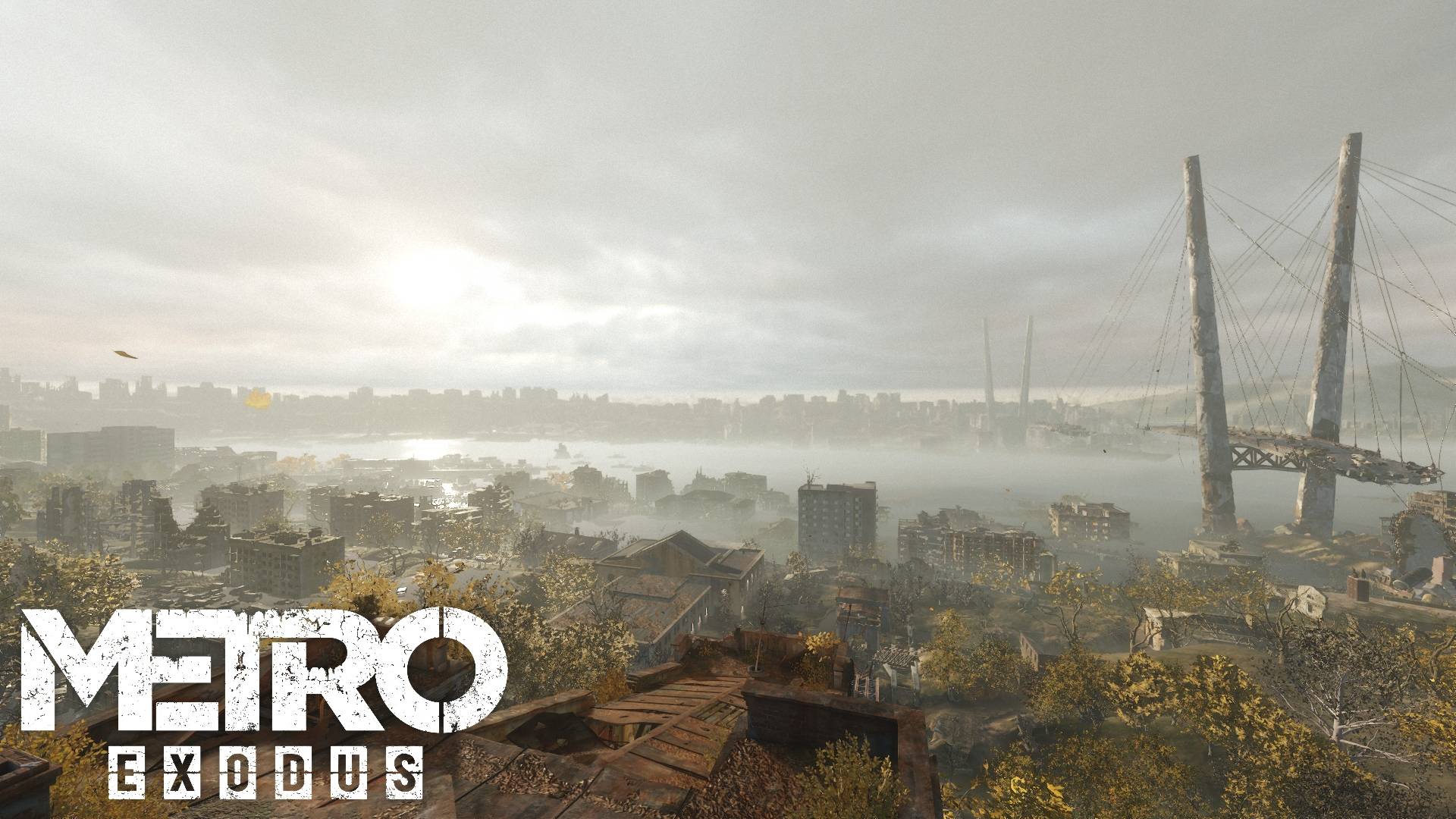 "НАЧАЛО ИСТОРИИ" Metro Exodus: История Сэма Прохождение №1