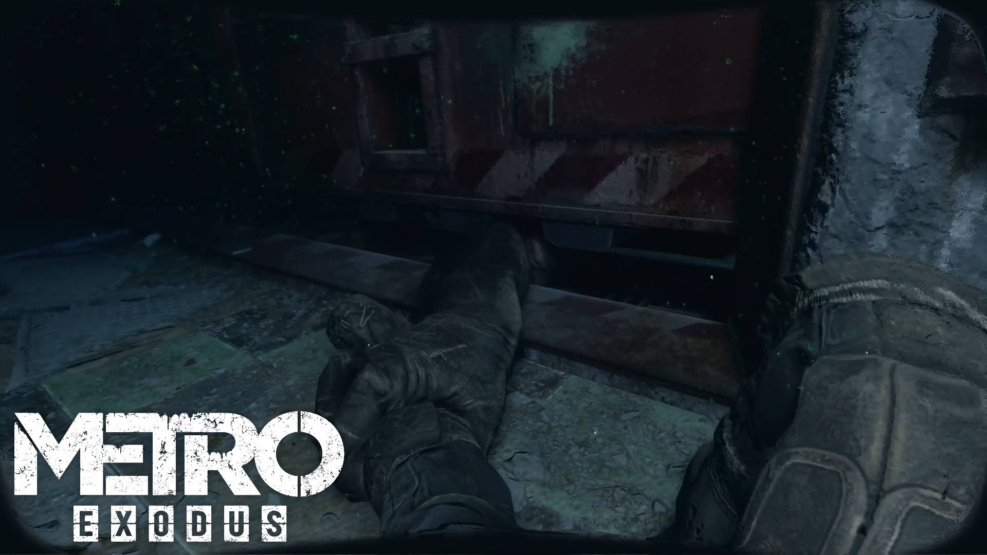 "ФИНАЛ" Metro Exodus: Два полковника Прохождение №4