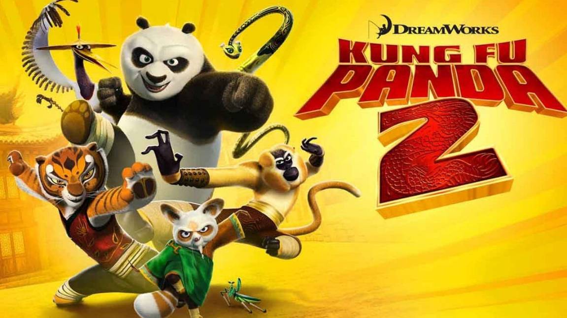Кунг-фу Панда 2 (2011) / Kung Fu Panda 2