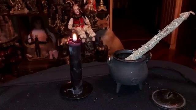 ДОЛГОВАЯ ГРАМОТА...НАКАЗАНИЕ НЕДРУГОВ... сильный ритуал