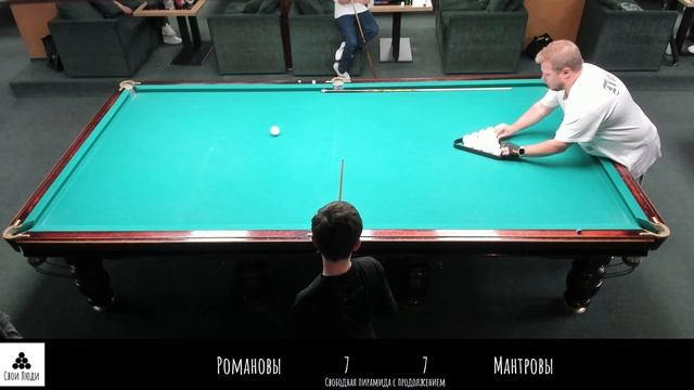 Романовы / Мантровы