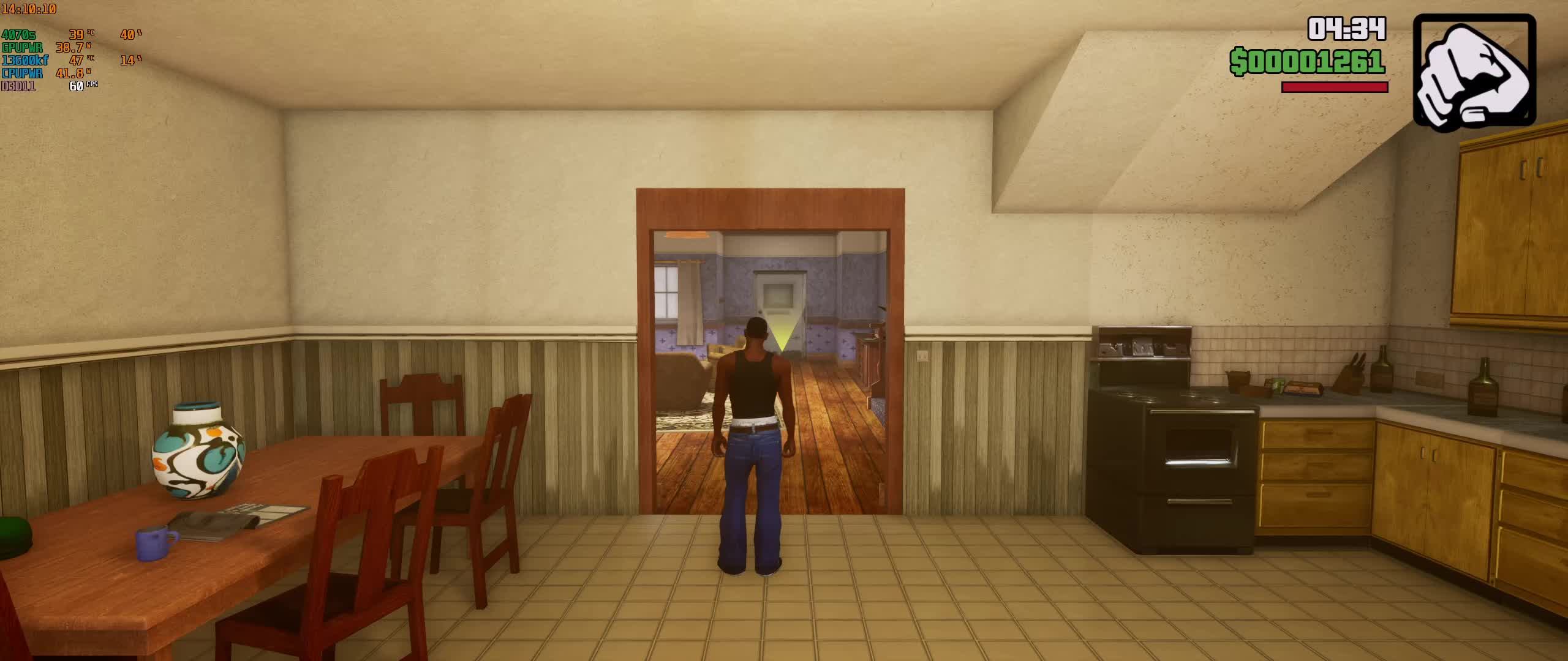 GTA San Andreas ч.2