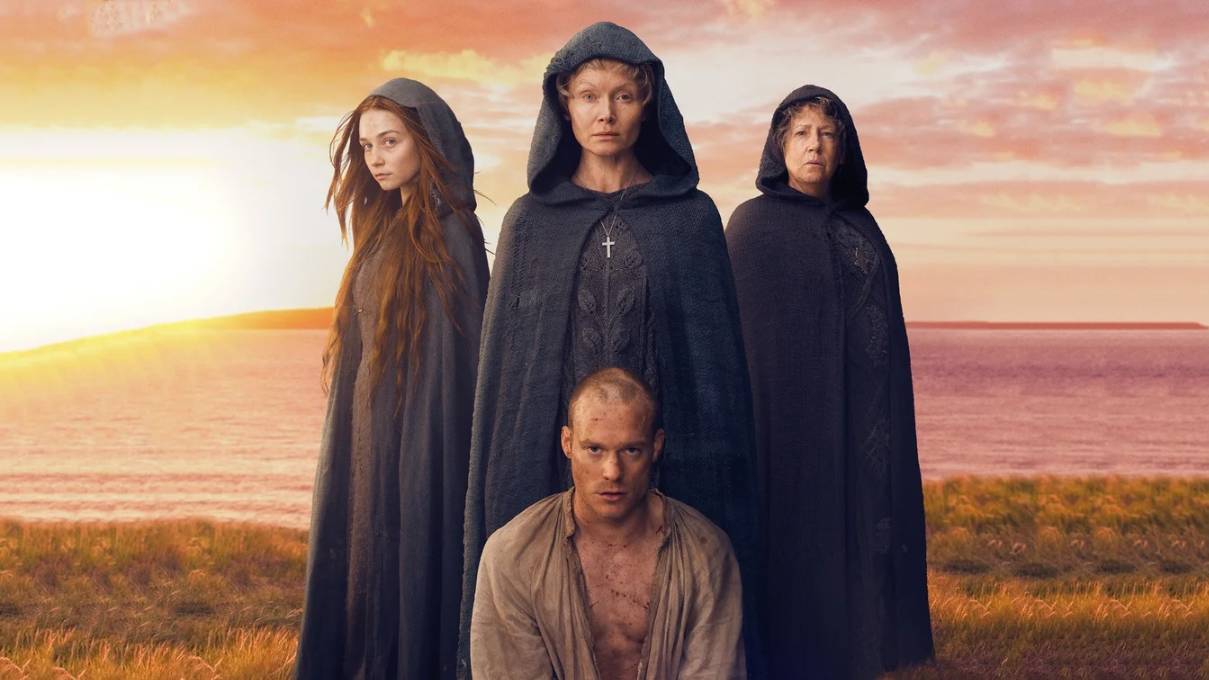 Сериал Агнцы божьи – 1 сезон 3 серия / Lambs of God