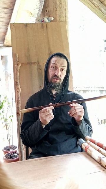 Обработка льняным маслом