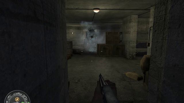 Call of Duty 2 часть 10