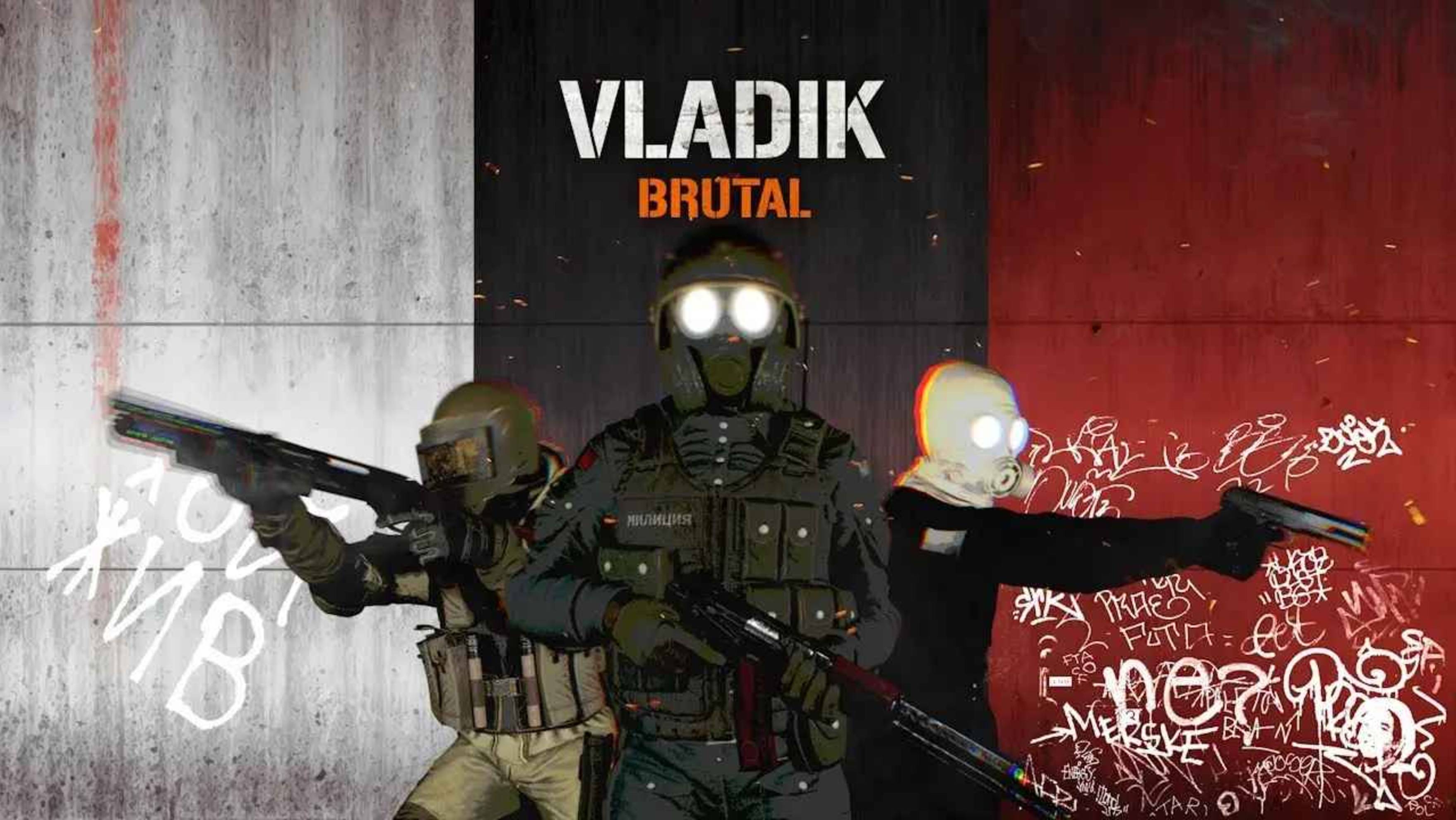 Vladik Bruta. Прохождение игры. ч. 4