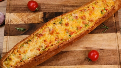 Хот- дог по русски. Простые и вкусные рецепты.