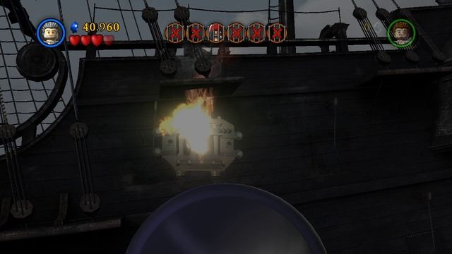 LEGO Pirates of the Caribbean ПИРАТЫ КАРИБСКОГО МОРЯ ЧАСТЬ 3. ЭПИЗОД 3.ЧЁРНАЯ ЖЕМЧУЖИНА ПРОХОЖДЕНИЕ.