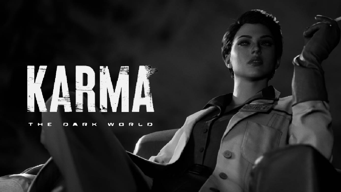 Захватывающий Ужастик (Подозреваемая Рейчел #5) -  KARMA: The Dark World