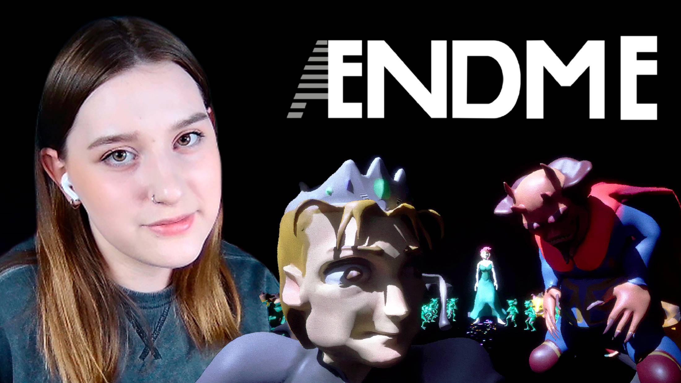 ENDME: ИСТОРИЯ ОДНОГО РАЗРАБОТЧИКА