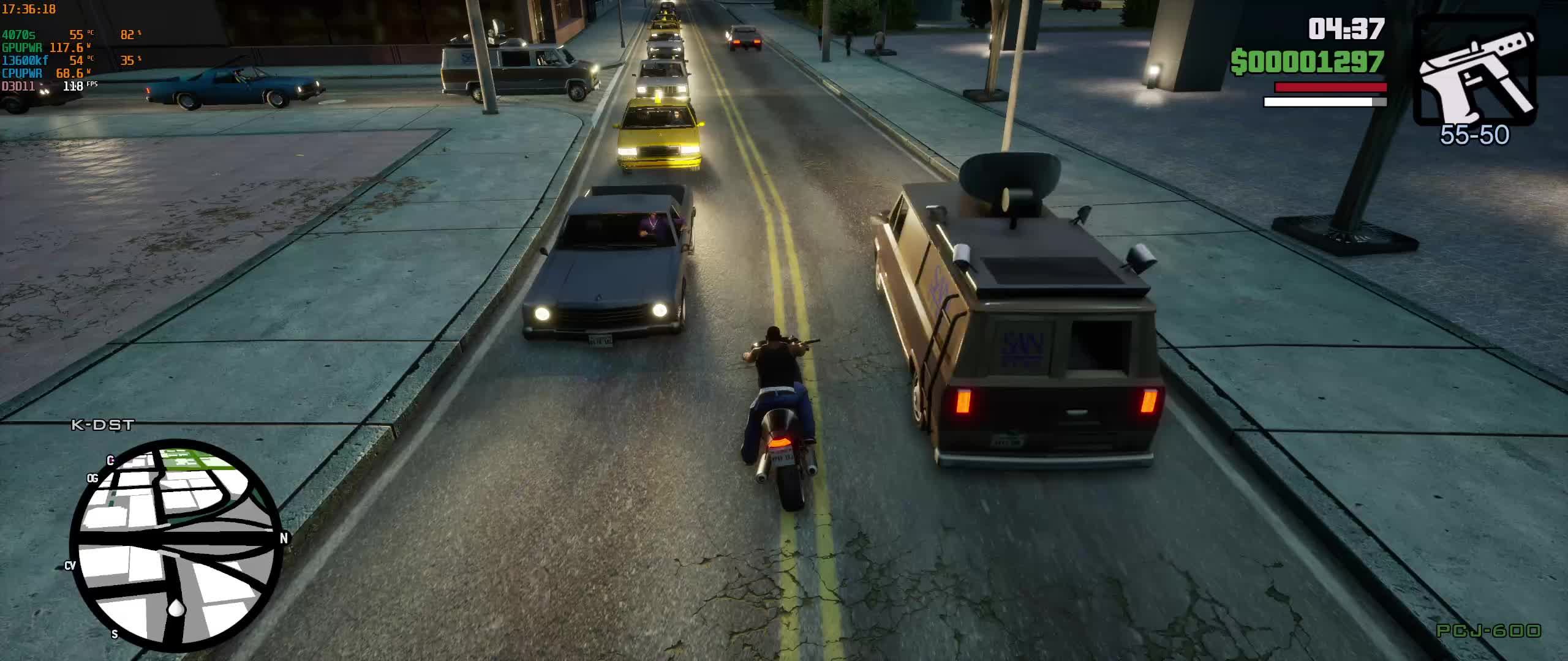 GTA San Andreas ч.5