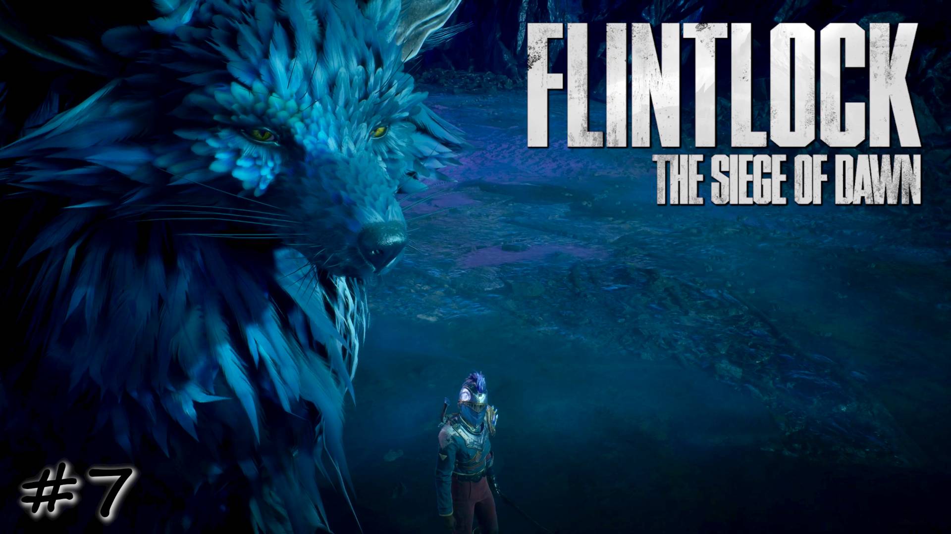 Последний бог. Финал - #7 - Flintlock Siege of Dawn