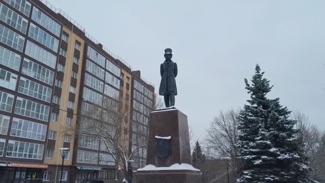 Зоя - Пушкин - Арзамас.