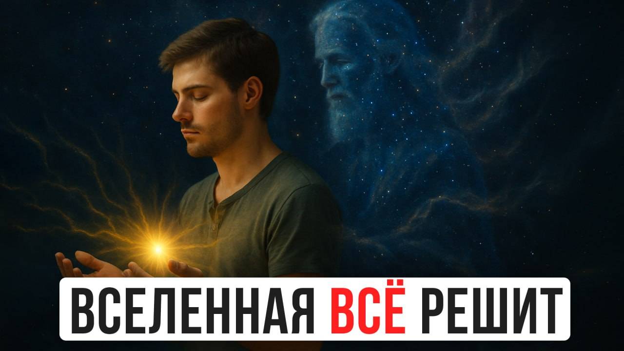 Как Вселенная может дать нам лучшую жизнь?