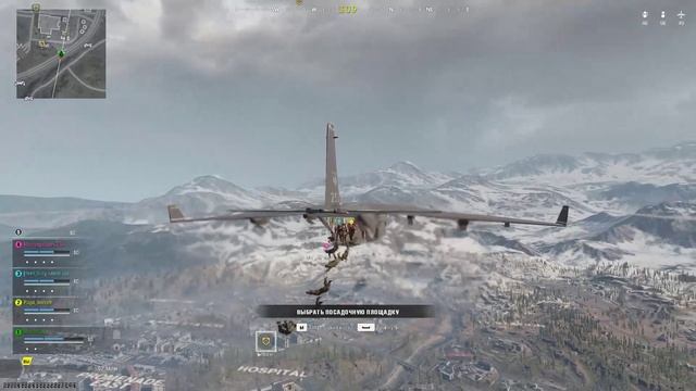 Call of Duty Warzone #2 HD PC 2025