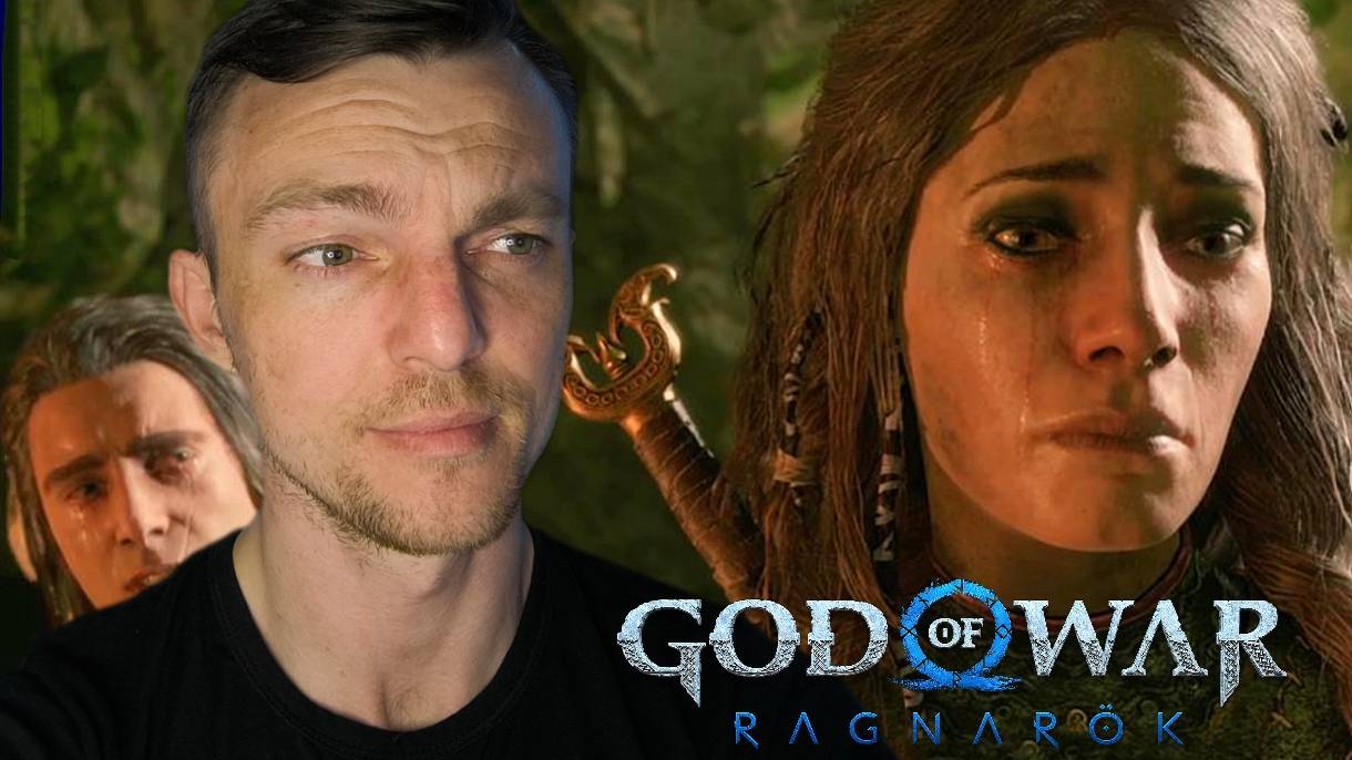 СТРАШНЕЕ ВОЙНЫ  # God of War Ragnarok # ПРОХОЖДЕНИЕ # 22