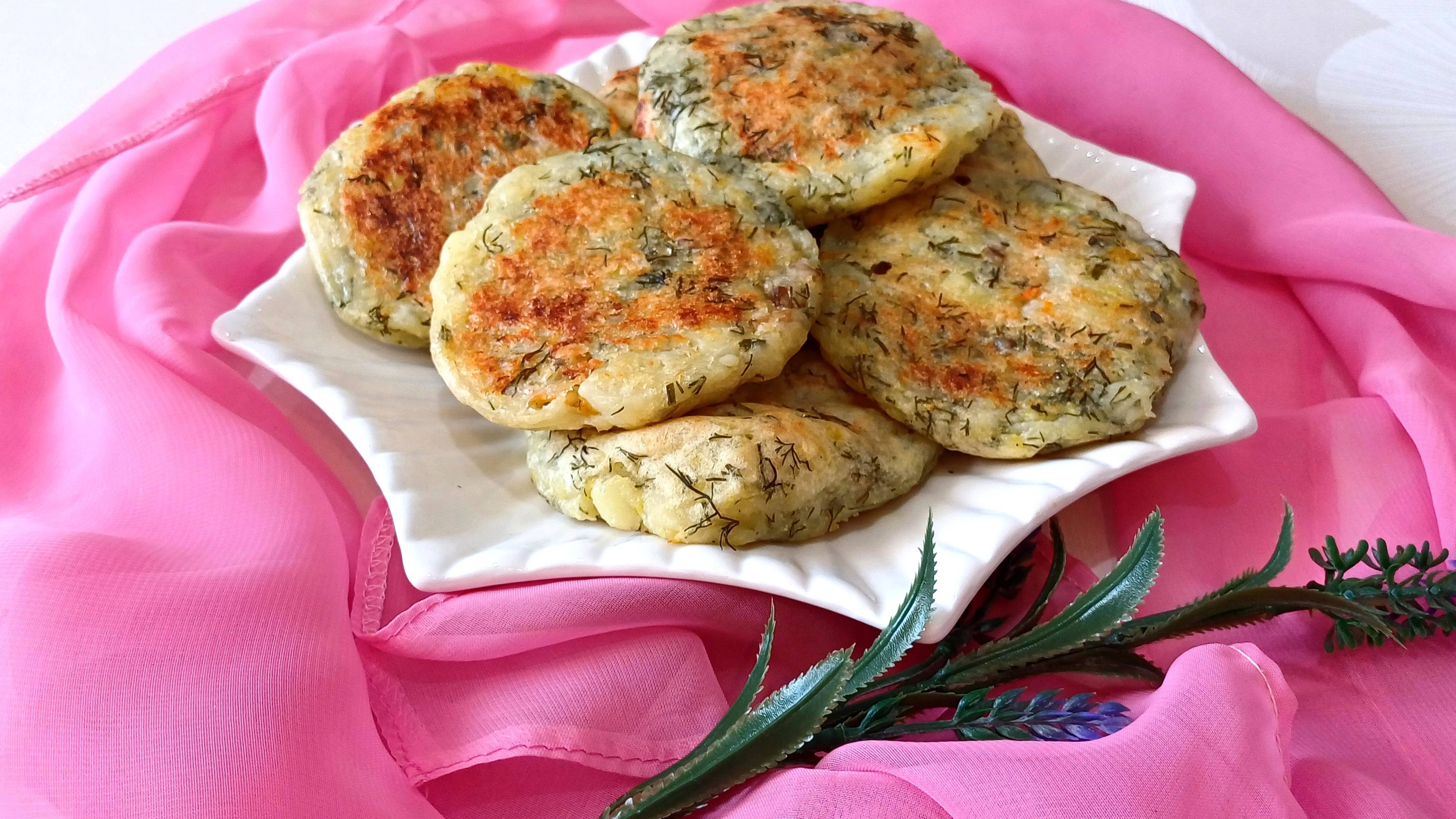 ПОПРОБОВАВ Раз ЭТО Блюдо!!! ВЫ Будете ГОТОВИТЬ Его ВСЕГДА!!!! Картофельные ЗРАЗЫ!!!!👍🏻👍🏻👍🏻