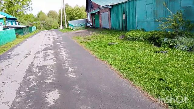 прогулка по муроцево