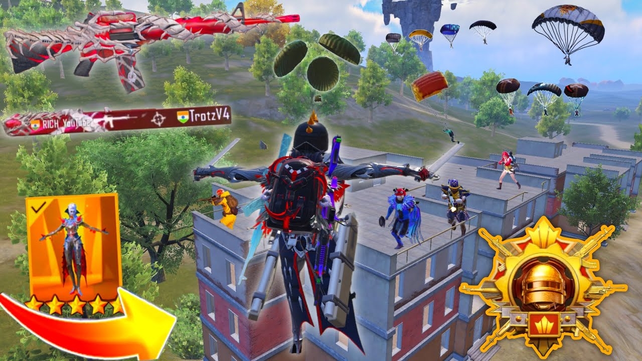 69 убийств!!😱 НОВЫЙ СЕЗОН СУПЕР АГРЕССИВНЫЙ ГЕЙМПЛЕЙ RUSH 😍 Pubg Mobile