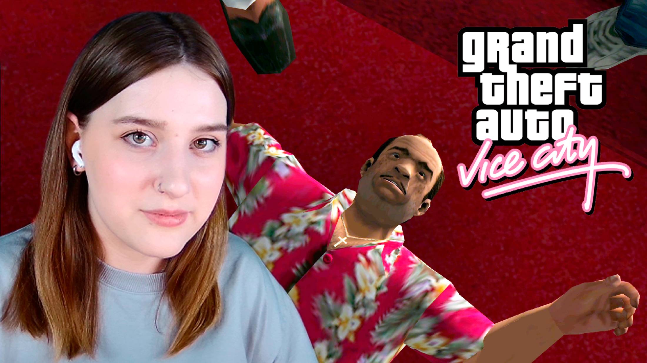 GTA: VICE CITY: #10 СЮЖЕТНЫЙ ПРОРЫВ