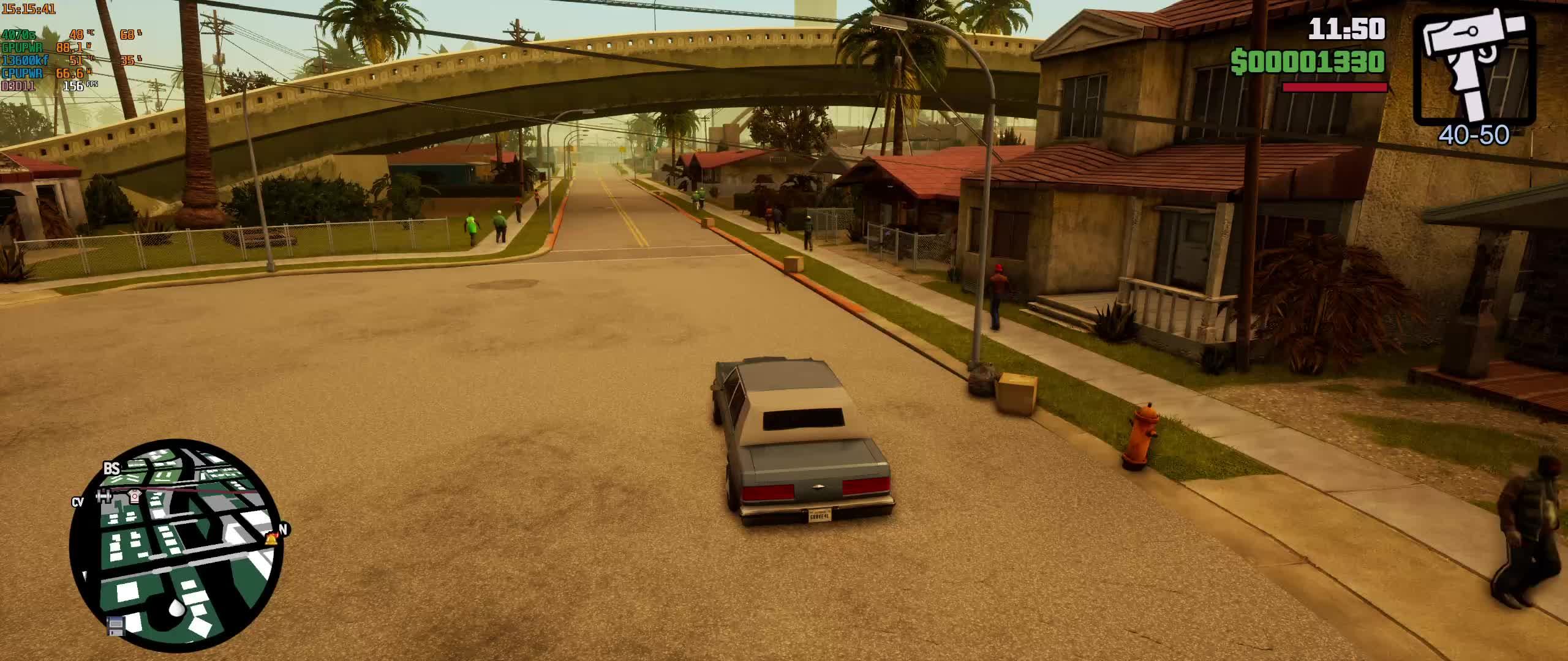 GTA San Andreas ч.3