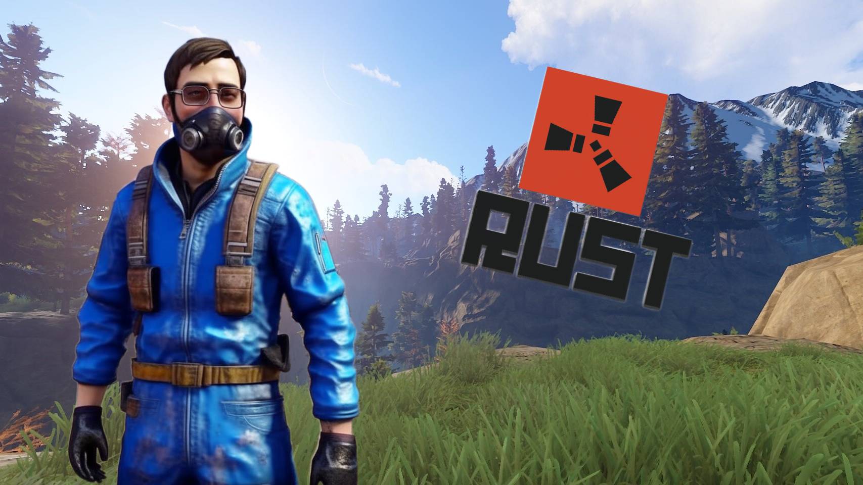 RUST #1.ВЫбираем место