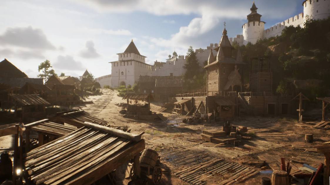 СМУТА #11 КУЧА ВРАЖЕСКИХ ЗАСАД / БЛУЖДАЕМ ПО КАРТЕ