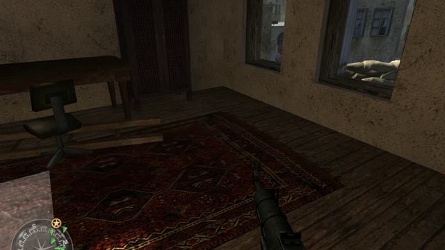 Call of Duty 2 часть 11